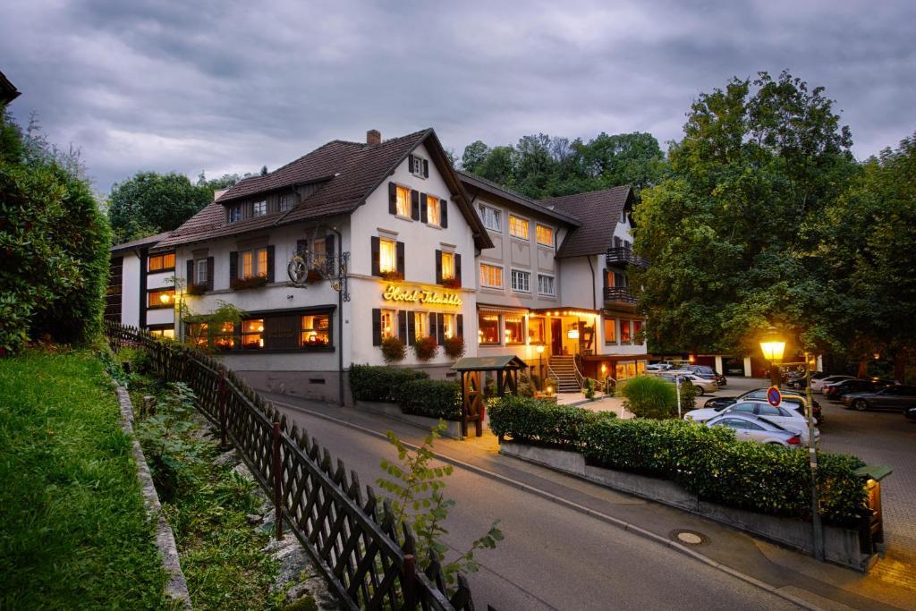 Hotel Talmuhle Sasbachwalden Camera foto