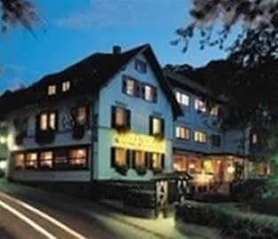 Hotel Talmuhle Sasbachwalden Esterno foto